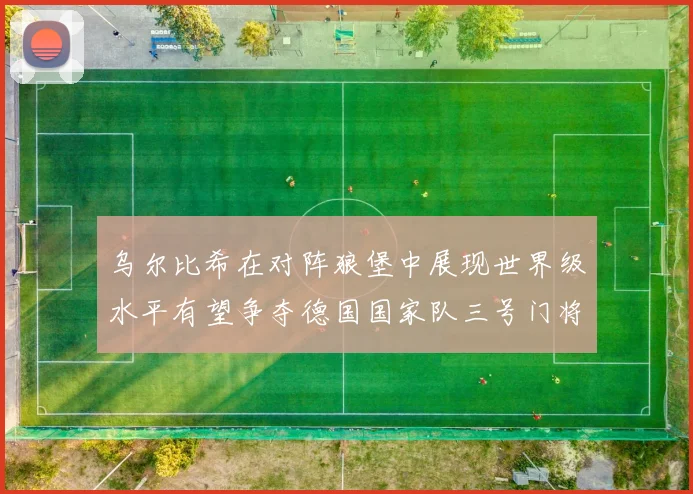 乌尔比希在对阵狼堡中展现世界级水平有望争夺德国国家队三号门将位置