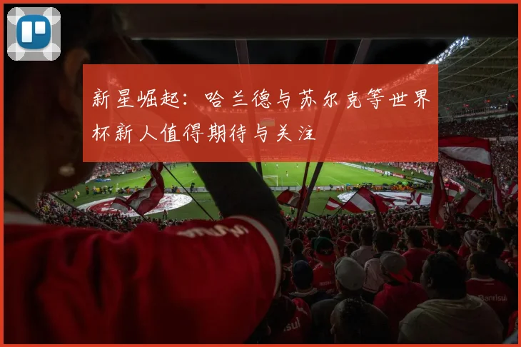新星崛起：哈兰德与苏尔克等世界杯新人值得期待与关注